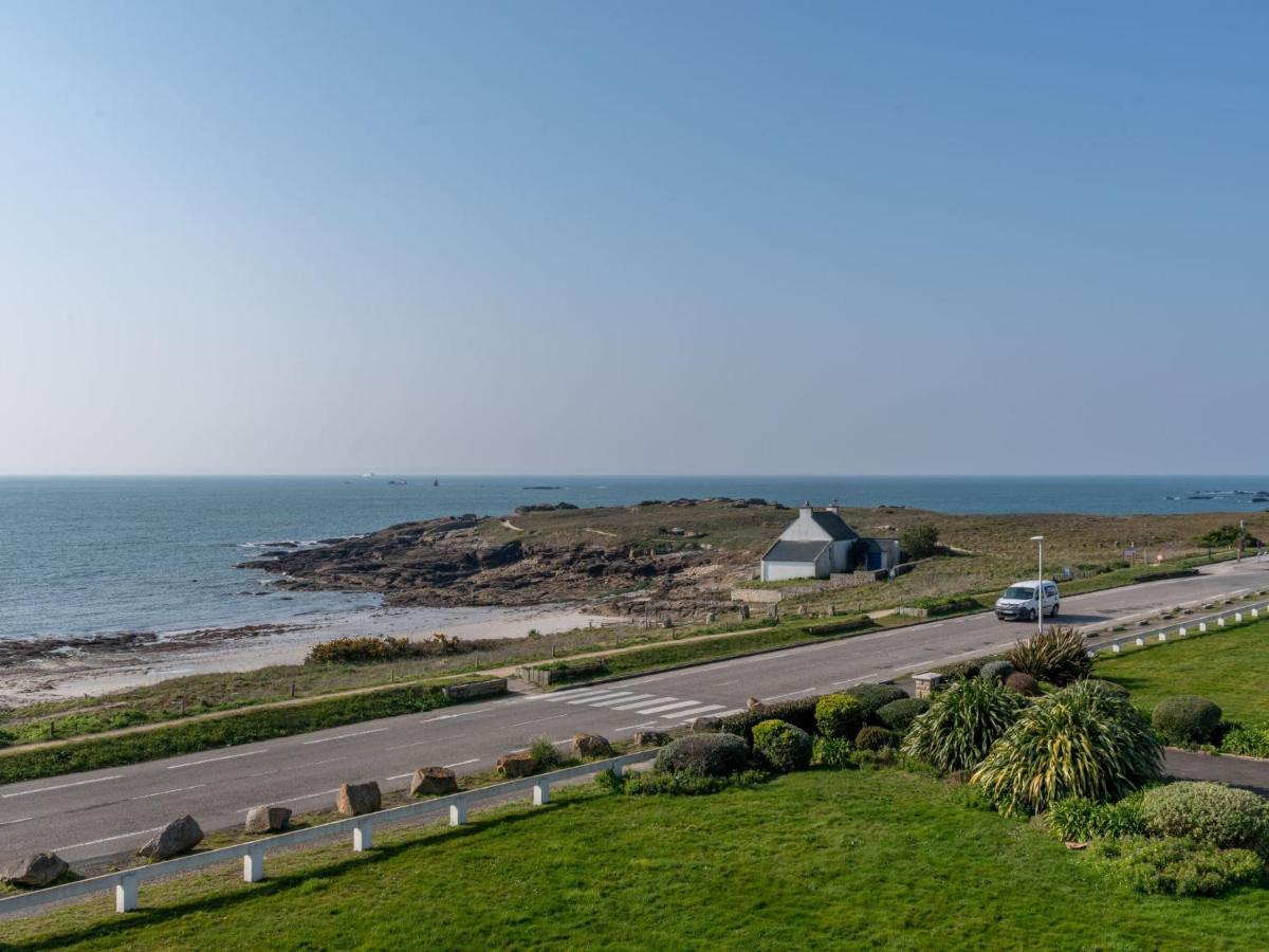 Apartment Les Trois Iles-10 By Interhome Quiberon Kültér fotó