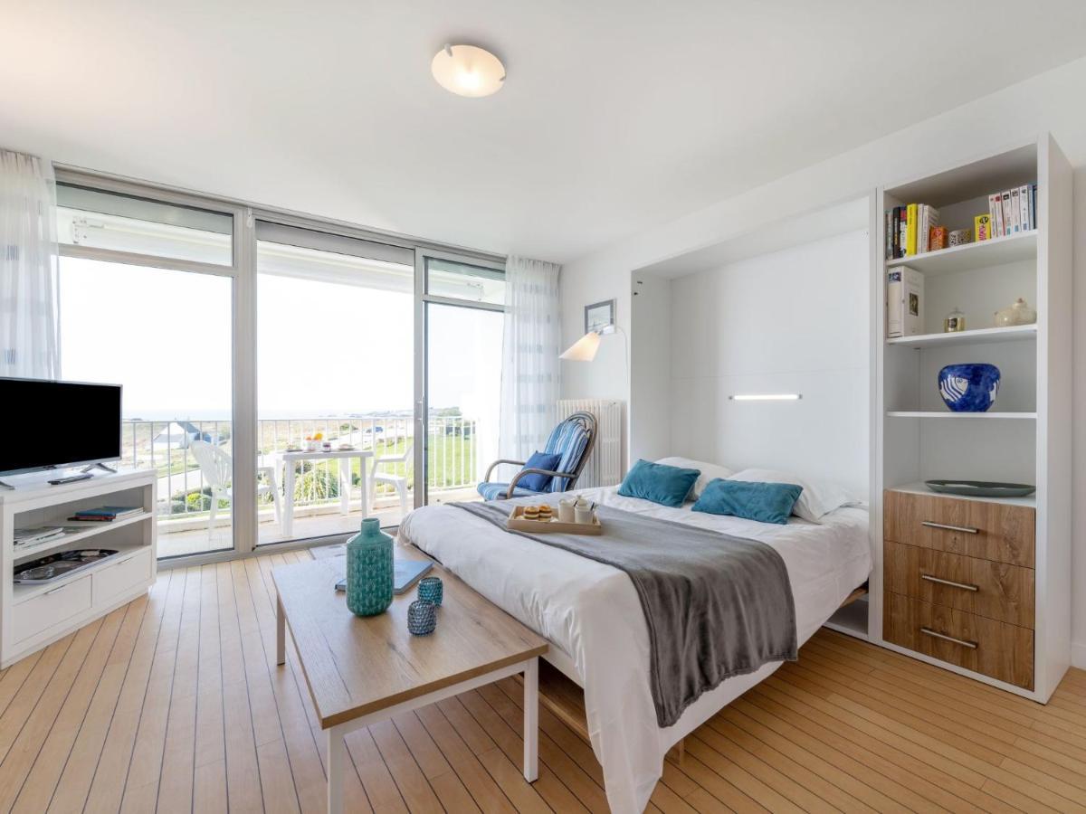 Apartment Les Trois Iles-10 By Interhome Quiberon Kültér fotó