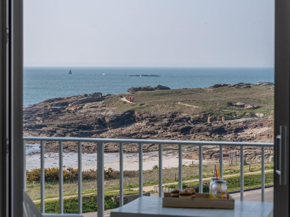 Apartment Les Trois Iles-10 By Interhome Quiberon Kültér fotó