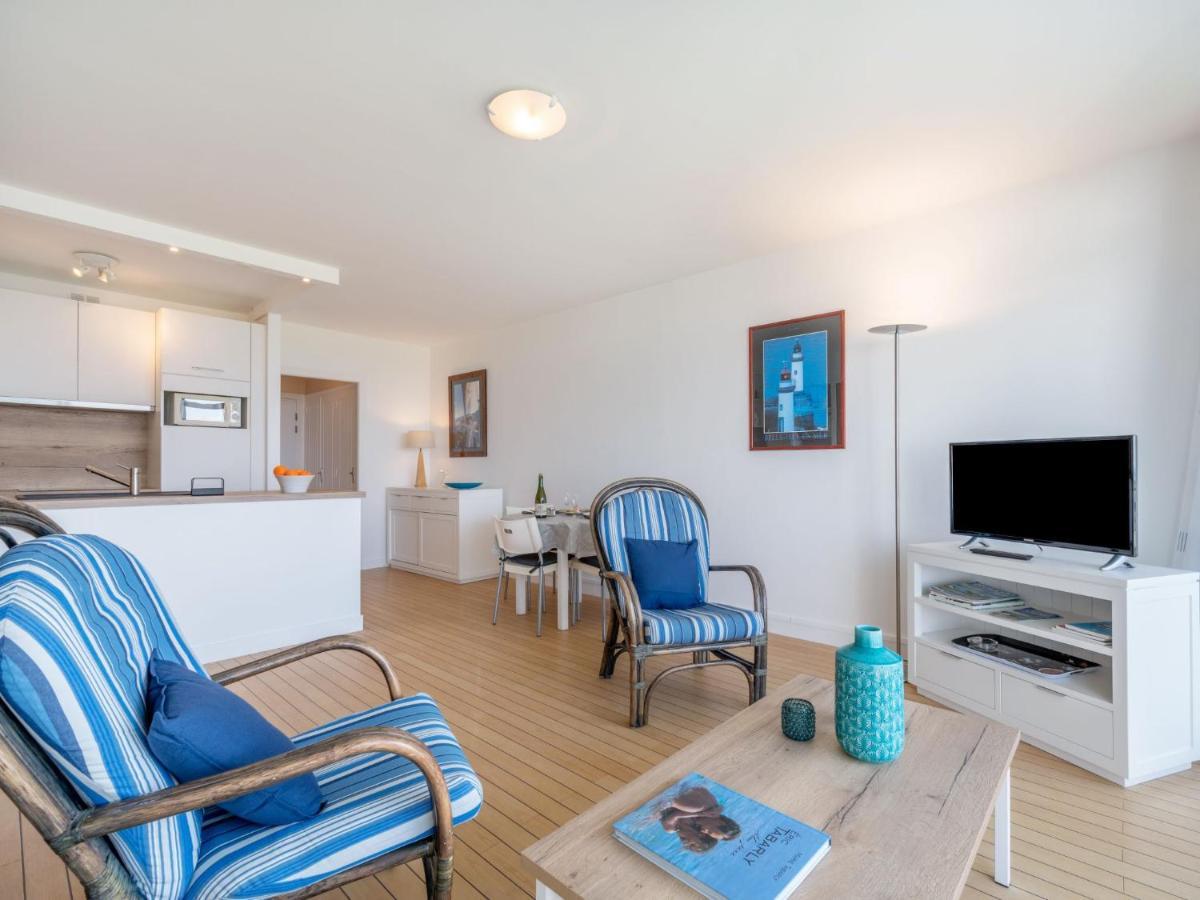 Apartment Les Trois Iles-10 By Interhome Quiberon Kültér fotó