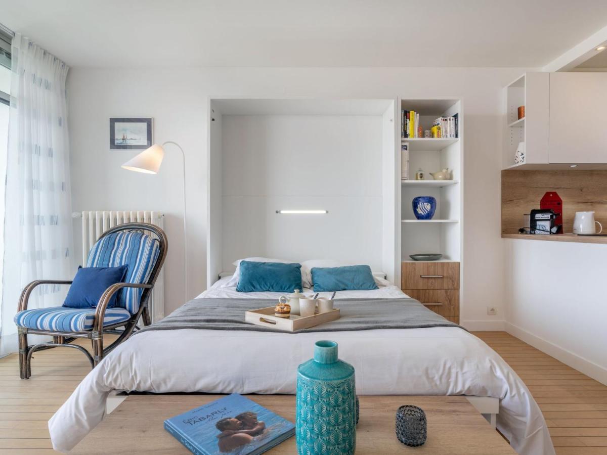 Apartment Les Trois Iles-10 By Interhome Quiberon Kültér fotó