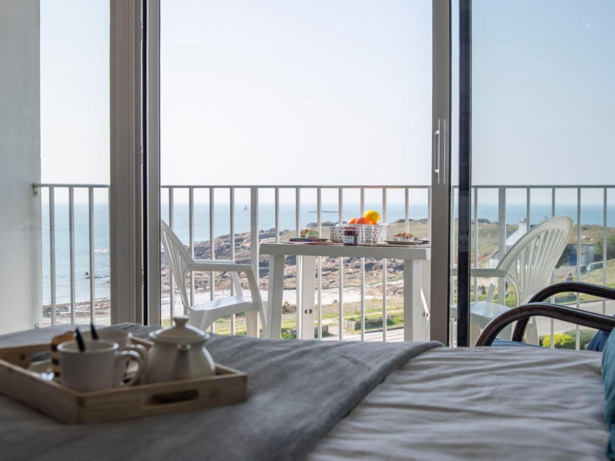 Apartment Les Trois Iles-10 By Interhome Quiberon Kültér fotó