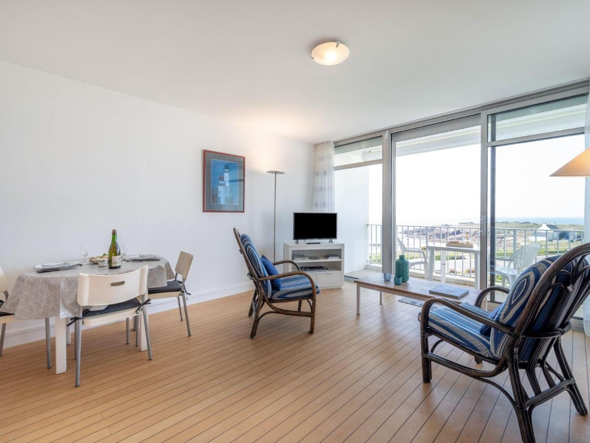 Apartment Les Trois Iles-10 By Interhome Quiberon Kültér fotó