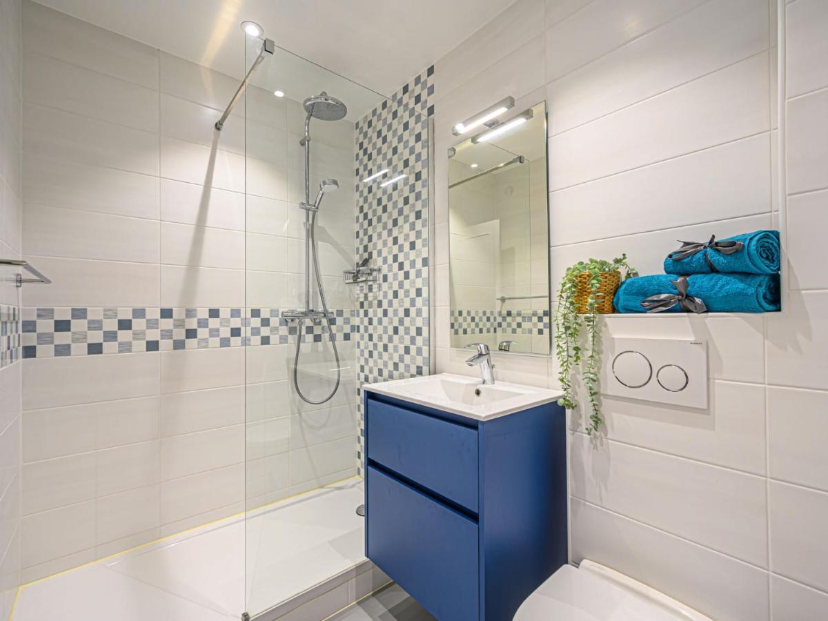 Apartment Les Trois Iles-10 By Interhome Quiberon Kültér fotó