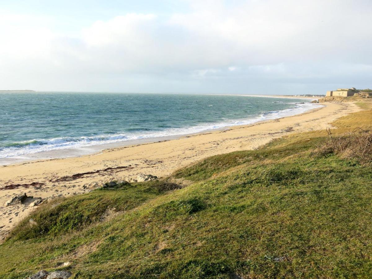 Apartment Les Trois Iles-10 By Interhome Quiberon Kültér fotó