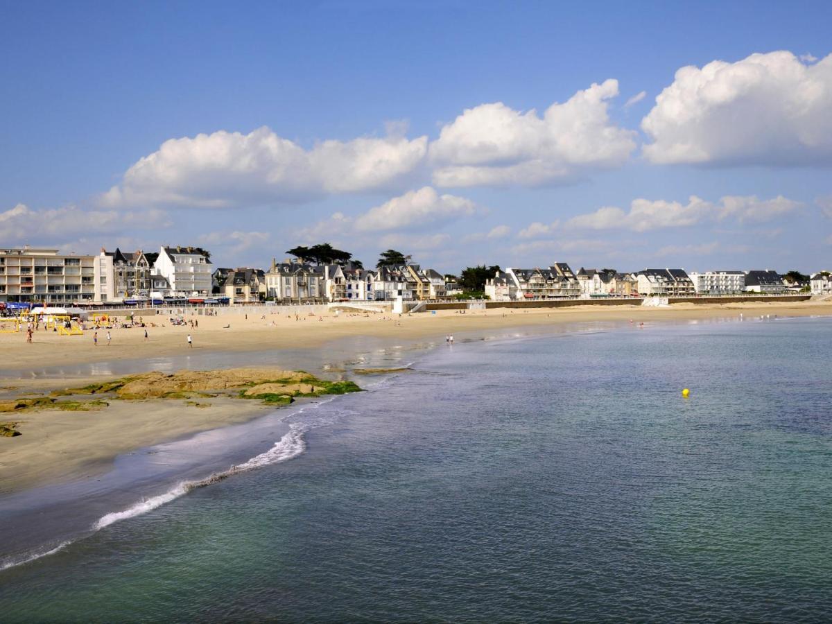 Apartment Les Trois Iles-10 By Interhome Quiberon Kültér fotó